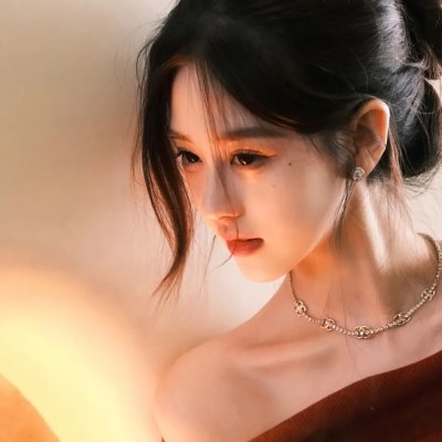 陪她一会儿
